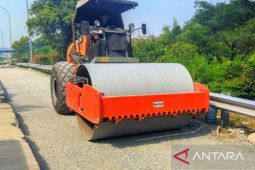 Jasamarga Transjawa perbaiki empat titik Jalan Tol Jakarta-Cikampek