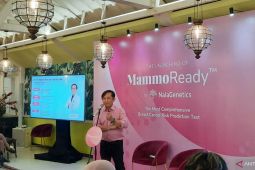 Pakar: Wanita di bawah usia 40 tahun boleh jalani pemeriksaan mammografi