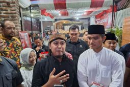 Golkar usung Gibran jadi bacawapres, ini komentar Kaesang