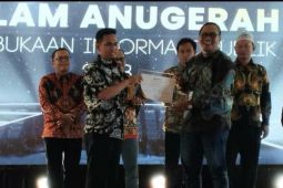 Bawaslu Jambi raih predikat informatif dari Bawaslu RI