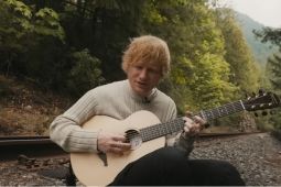 Ed Sheeran konser di Jakarta, daftar untuk tahu kapan tiket dijual