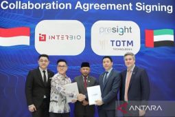 InterBio-Presight kolaborasi memajukan teknologi biometrik
