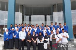Jadi Role Model Sekolah Kejuruan, Dua SMK Gelar "Hotel Tour" di Swiss-BelHotel Pangkalpinang