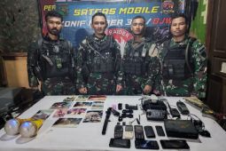 Dansatgas Yonif Brajawijaya laporkan KKB tewas dalam kontak tembak di Eromaga