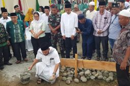 Ketua Al Wasliyah Sumut ajak masyarakat Pancur Batu ambil bagian jalan ke surga