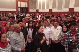 Puan optimistis relawan Ganjar-Mahfud tak terpengaruh dinamika politik