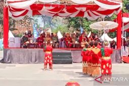 Bupati buka secara langsung acara Kemilau Pesona Bangka Selatan
