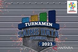 Turnamen Sains Data Nasional kembali digelar 28 Oktober 2023