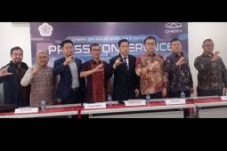 Perluas jaringan di Sumatera, Chery buka diler di Kota Medan