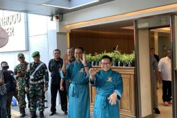 Anies-Muhaimin akan jalani pemeriksaan kesehatan selama 8-10jam di RSPAD