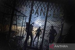 Ribuan warga mengungsi akibat ketegangan perbatasan Lebanon-Israel