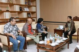 Pj Gubernur berharap Karo Agro Expo dapat tingkatkan pertanian di Sumut