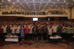 Satgas Bersinar bentuk komitmen berantas narkoba di Sumut