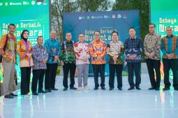 Batik Nusantara semarakkan Gerakan Bangga Buatan Indonesia
