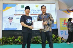 Pemkab Trenggalek gandeng PLN kembangkan desa tematik berbasis listrik