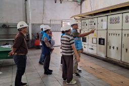 Empat perusahaan industri besar di Kalbar Gunakan Listrik PLN