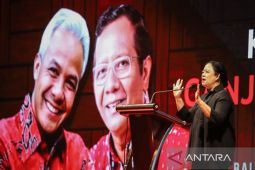 Puan Maharani sebut Gibran sudah bilang ingin ikut Pilpres 2024