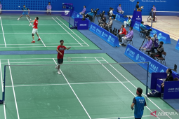 APG 2022 Hangzhou - Dheva tampil dominan di babak penyisihan