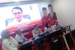 Srikandi GPMN tekad menangkan Ganjar-Mahfud Presiden 2024