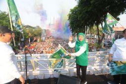 Gubernur Jatim: Hari Santri Nasional momentum jaga persatuan Indonesia