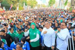 Menag: Suara santri di Pilpres 2024 tentukan laju bangsa