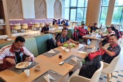 Asian Para Games 2022 - Para-balap sepeda Indonesia siap berlaga di Chun'an