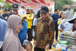 Pemkab Bangka Tengah atasi spekulan beras
