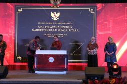 Pemkab HSU siap berikan pelayanan maksimal melalui MPP