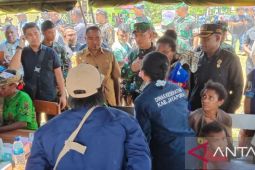 TNI bangun gereja pedalaman Papua wujud negara hadir di mana pun