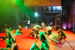 Sembilan sanggar ikuti event Kemilau Pesona Bangka Selatan