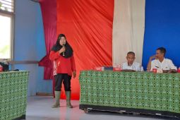 Komunitas The Power of Mama ujung tombak cegah karhutla