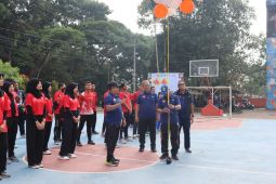 32 mahasiswa Unja perkuat kesiapan Provinsi Jambi pada Pomnas 2023