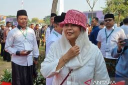 Yenny Wahid serukan solidaritas untuk Palestina saat Hari Santri