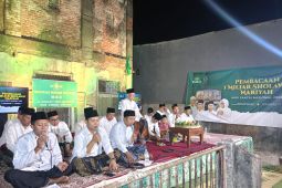 NU Jatim menggalang dana revitalisasi gedung eks markas ulama
