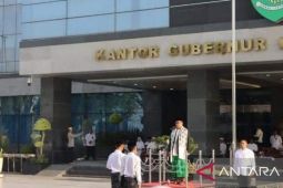 Pj Gubernur Kaltim harap santri berkontribusi untuk kejayaan negeri