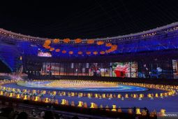 Asian Para Games: Klasemen Indonesia naik ke posisi ketujuh