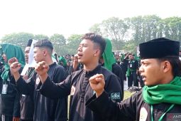 Jokowi: Perguruan silat punya tugas wujudkan situasi aman dan nyaman