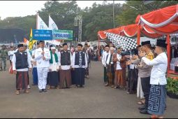 Wali Kota Tasikmalaya: Seluruh santri harus siap mendunia