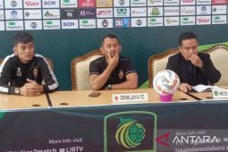 Sriwijaya bidik tiga poin penuh dari tuan rumah PSMS Medan