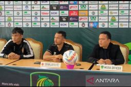 Sriwijaya bawa 19 pemain hadapi tuan rumah PSMS