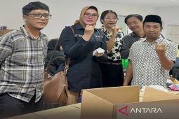 Bawaslu Kalsel awasi secara ketat kualitas logistik Pemilu 2024