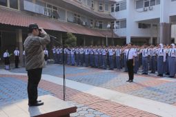 Pendidikan karakter penting untuk bangun generasi emas
