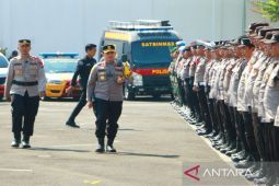 Polres Pamekasan: 54 TPS  masuk kategori rawan