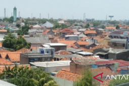 Jumlah penduduk Karawang tahun ini meningkat lebih dari10 ribu jiwa