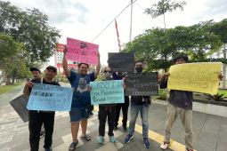Aliansi rakyat Kalbar serukan keadilan ekologis untuk keselamatan lingkungan