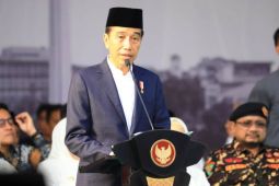 Presiden Jokowi: Tambahan kuota haji persingkat waktu tunggu dua tahun