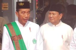 Prabowo Subianto berencana deklarasikan bakal cawapresnya di Jakarta Senin