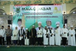 Penjabat Bupati HSU: Perayaan Maulid momentum lebih tahu sejarah Nabi Muhammad