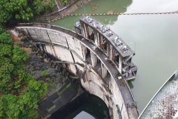 Hampir setengah abad Inalum rawat bendungan ikonik