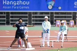 Klasemen medali Asian Para Games 2022: Indonesia di peringkat ke-10